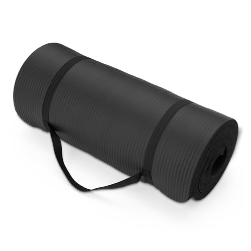 Amazon ベーシック ヨガマット 厚さ3cm メモリーフォーム