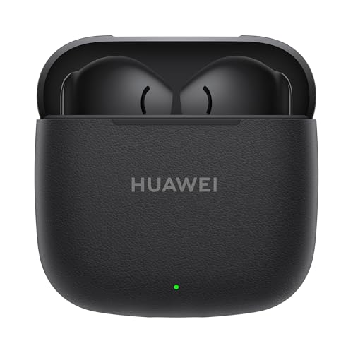 HUAWEI FreeBuds SE 3, Auriculares 42 Horas de Batería, Ligeros y Compactos, Bluetooth 5.4, IP54, Audifonos Inalambricos Compatible con iOS y Android, Negro