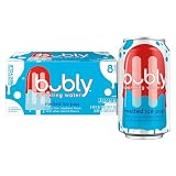 Bubly Sparkling Water Melted Ice Pop Zero Sugar Zero Calorie