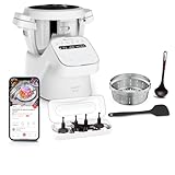 Moulinex Companion HF8408F1 robots de cocina programables