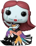 Funko Pop! Disney: The Nightmare Before Christmas - Couture Sally - Collectable Vinyl Figure - Gift Idea - Official Merchandise - Toys for Kids & Adults - Model Figure for Collectors