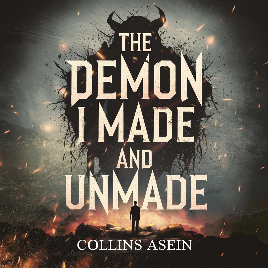 Demon I Made And Unmade by Collins Asein