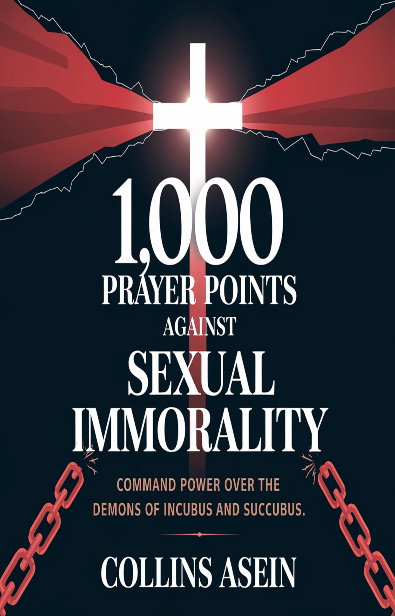 Prayers Against Sexual Immorality by Collins Asein