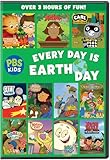 Pbs Kids Every Day Is Earth Day Dvd