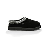 UGG Tasman II Women's Slipper, 7 B(M) US, Black