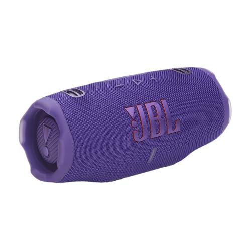 JBL Charge 6 - Portable Waterproof & Drop-Proof Bluetooth Speaker, Bold Pro Soun