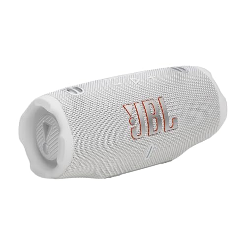 JBL Charge 6 - Portable Waterproof & Drop-Proof Bluetooth Speaker, Bold Pro Soun