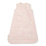 Burt's Bees Baby Beekeeper Infant Wearable Blanket, 100% Organic Cotton Unisex, Girl, Boy Swaddle Transition Sack - Light Weight 0.5 TOG or Medium Weight 1.5 TOG - Newborn Essentials Sleep Clothes