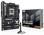 Asus TUF B850 Plus ATX Board - Used, Like New (Amazon 20% Used Coupon)