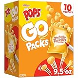 Kellogg S Corn Pops Go Packs Cereal Kids Snacks Lunch Snacks