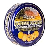 32 Oz Danish Farms Butter Cookies