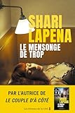 Le Mensonge De Trop Thriller Psychologique Nouveaut 2025 Par