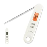 ドリテック 折りたためるクッキング温度計