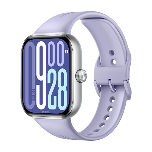 XIAOMI Redmi Watch 5-Montre Connectée, Suivi du Sport et Fitness, Ecran AMOLED 5