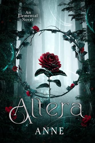 Cover of Altera: An Elemental Novel (The Elemental Duology Book 1)