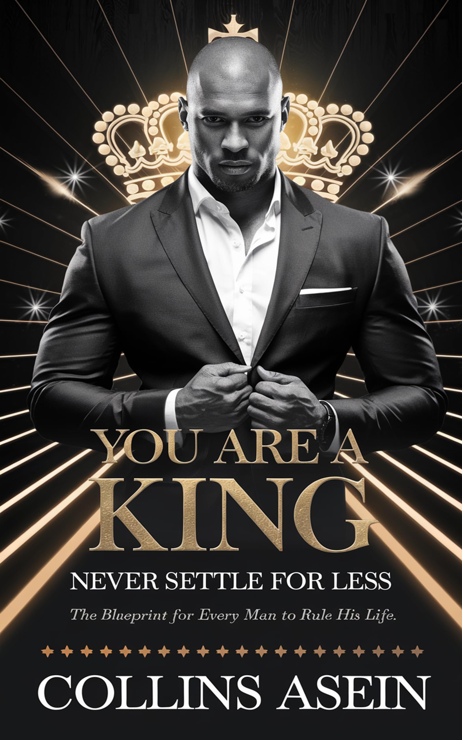 You Are A King by Collins Asein