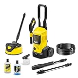 Kärcher K 4 FJ Home mejores hidrolimpiadoras calidad precio
