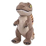 Jurassic World Rebirth Small Plush Spinosaurus 7 5 Inch Tall