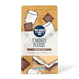 Two Rivers Coffee S Mores Please Flavored Ground Coffee Perf