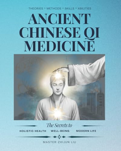 Ancient Chinese Qi Medicine book cover