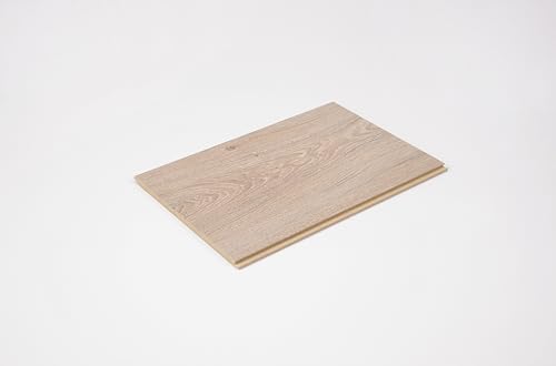 Muster EGGER NatureSense Laminat EL2730 Eiche Amiens hell 297x193mm