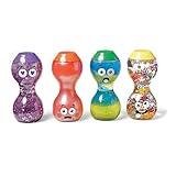 Hand2Mind Express Your Feelings Sensory Bottles Secondary Em