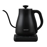 アイリスオーヤマ ドリップケトル AKE-C800T-B 800ml