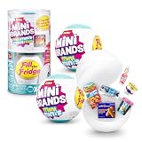 Mini Brands Fill The Fridge Mini Minis Series 1 By Zuru Coll