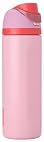 Owala FreeSip Insulated Stainless Steel Water Bottle with Straw for Sports and Travel, BPA-Free Sports Water Bottle, 24 oz, A