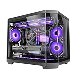 Mars Gaming MC-3TCOREM mejores torres pc calidad precio