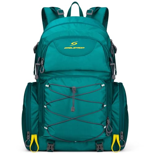 6 . Maelstrom 40L Waterproof Camping Backpack – Was $43 → Now $33 (24% Off)