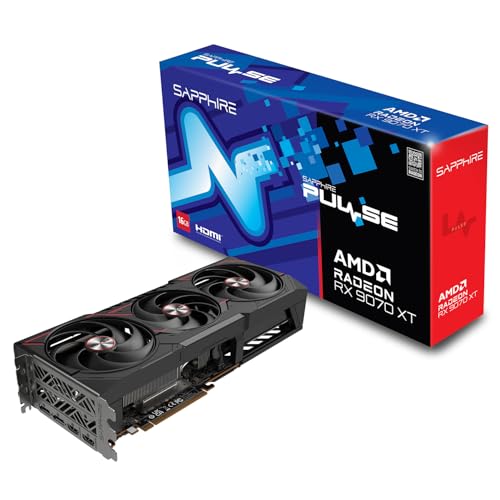 AMD Radeon RX 9070 XT
