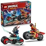Lego Ninjago Kai S Motorcycle Speed Race Building Toy For Ki