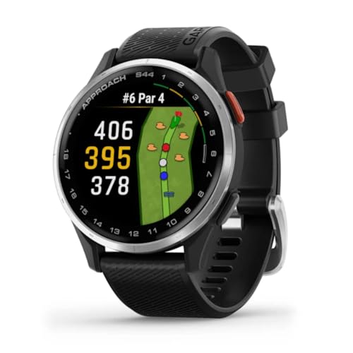 Garmin Approach S44 Essential