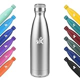 KollyKolla Mejores Botellas de Acero Inoxidable