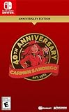 Carmen Sandiego 40Th Anniversary Edition Nintendo Switch