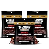 Tillamook Country Smoker Pro Edition Beef Jerky Zero Sugar O