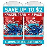 Old Spice Aluminum Free Deodorant For Men 24 7 Odor Protecti