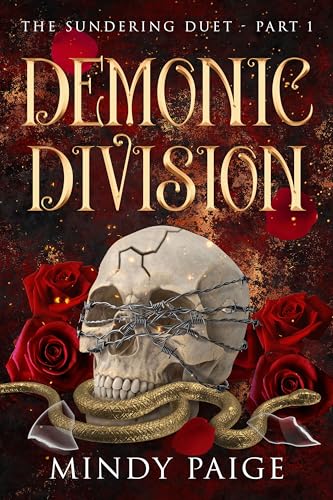 Cover of Demonic Division - The Sundering Duet: Part 1 (Demonic Devotions)