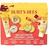 Burt S Bees Gifts Ideas Tips And Toes Kit 6 Travel Size Prod