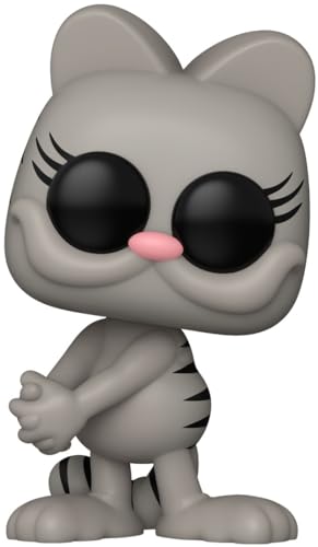 Funko Pop! Comics: Garfield - Nermal - Garfield Characters - Collectable Vinyl Figure - Gift Idea - Official Merchandise - Toys for Kids & Adults - Cartoon Fans - Model Figure for Collectors