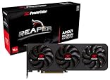 PowerColor Reaper AMD Radeon RX 9070 16 GB GDDR6 - @ Amazon ( - coupon)