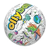Ollyball, Best indoor play ball for kids and parents, colorful ball, suitable for indoor and outdoor play