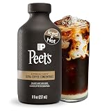 Peet S Coffee Ultra Coffee Concentrate Instant Hot Cold Brew