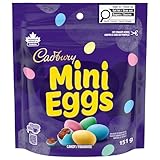 Milk Chocolate Mini Eggs, 151g/5.3 oz