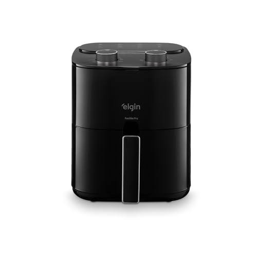 Fritadeira Air Fryer Elgin Facilita Fryer 3,5L 110v