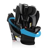 Evenflo Revolve360 Extend All-in-One Rotating Car Seat | with Quick Clean Cover,…