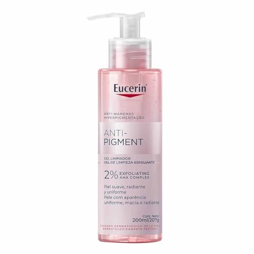 Gel de Limpeza Facial e Corporal Anti-Pigment 200ml