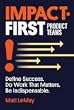 Cover of Impact-first Product Teams