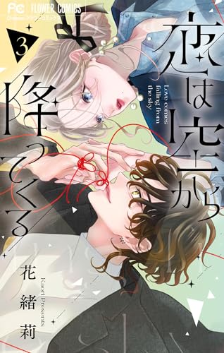 恋は空から降ってくる 3巻